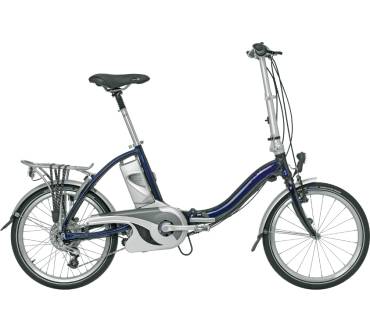 Produktbild Biketec Flyer Faltrad Eco Premium - Shimano Nexus Inter 8 (Modell 2012)