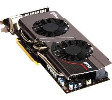 Produktbild MSI GeForce GTX 680 OC TwinFrozr 3