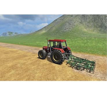 Produktbild Landwirtschafts-Simulator: Offizielles Add-On 2 - Klassiker der Landwirtschaft (für PC)