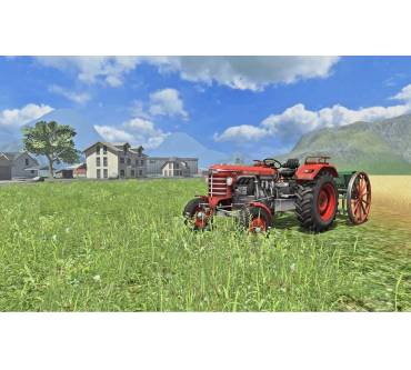 Produktbild Landwirtschafts-Simulator: Offizielles Add-On 2 - Klassiker der Landwirtschaft (für PC)