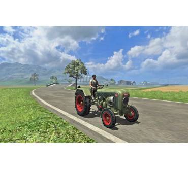 Produktbild Landwirtschafts-Simulator: Offizielles Add-On 2 - Klassiker der Landwirtschaft (für PC)