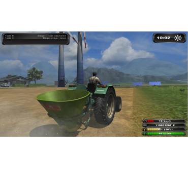 Produktbild Landwirtschafts-Simulator: Offizielles Add-On 2 - Klassiker der Landwirtschaft (für PC)