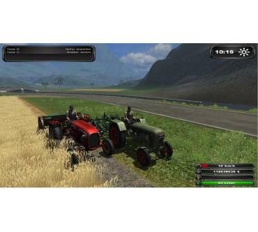 Produktbild Landwirtschafts-Simulator: Offizielles Add-On 2 - Klassiker der Landwirtschaft (für PC)