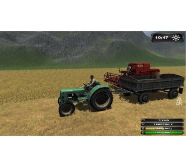 Produktbild Landwirtschafts-Simulator: Offizielles Add-On 2 - Klassiker der Landwirtschaft (für PC)