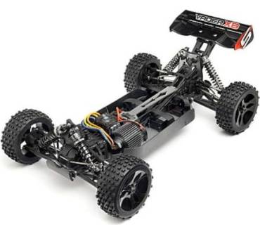 Produktbild LRP Electronic Maverick Vader XB 1/5 4WD Elektro-Brushless RTR