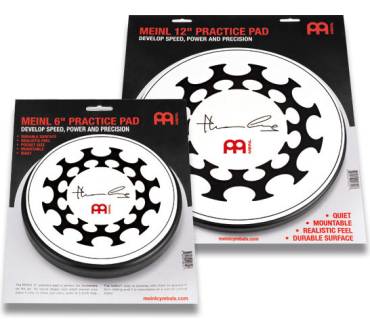 Produktbild Meinl Thomas Lang Signature Practice-Pads