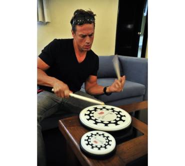 Produktbild Meinl Thomas Lang Signature Practice-Pads