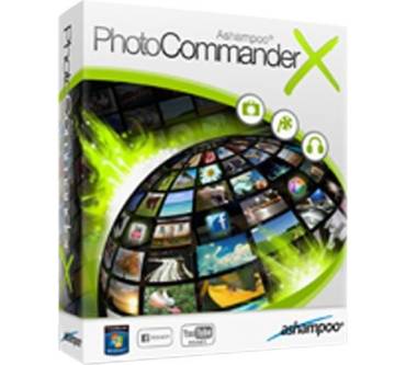 Produktbild Ashampoo Photo Commander 10