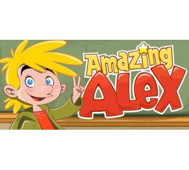 Produktbild Rovio Mobile Amazing Alex (pour iPhone)