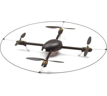 Produktbild GAUI 500X Quad Flyer