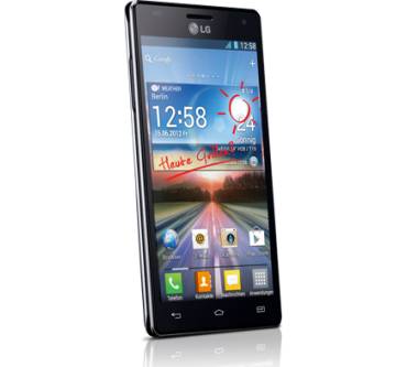 Produktbild LG Optimus 4X HD