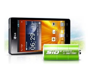 Produktbild LG Optimus 4X HD