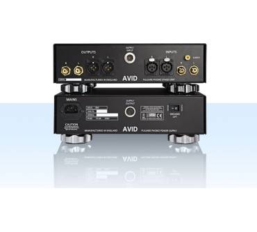 Produktbild AVID HiFi Pulsare II