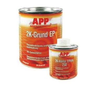 Produktbild APP 2K-Epoxifiller 1kg + 200 g Härter