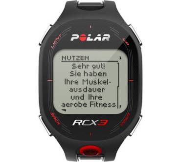 Produktbild Polar RCX3 GPS