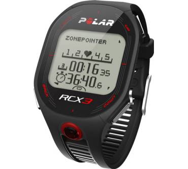 Produktbild Polar RCX3 GPS