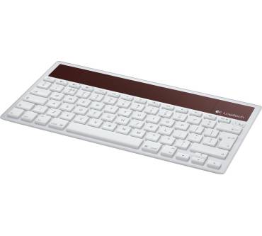 Produktbild Logitech Wireless Solar Keyboard K760