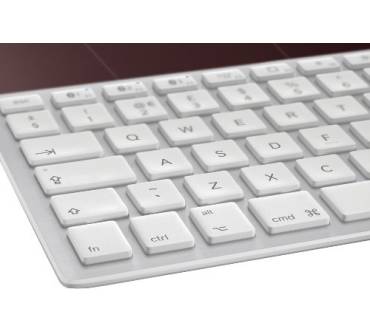 Produktbild Logitech Wireless Solar Keyboard K760