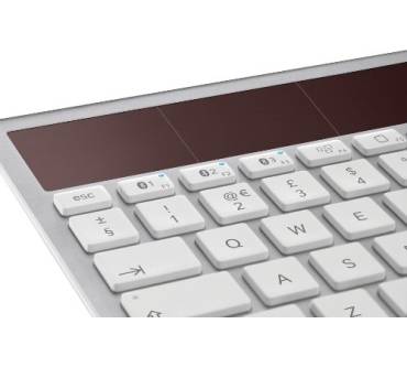 Produktbild Logitech Wireless Solar Keyboard K760