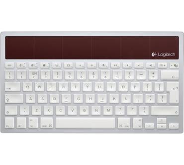 Produktbild Logitech Wireless Solar Keyboard K760