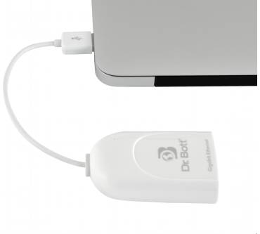 Produktbild Dr. Bott USB to Gigabit Ethernet Adapter