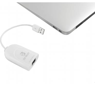 Produktbild Dr. Bott USB to Gigabit Ethernet Adapter