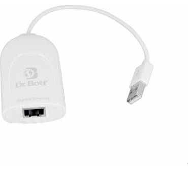 Produktbild Dr. Bott USB to Gigabit Ethernet Adapter