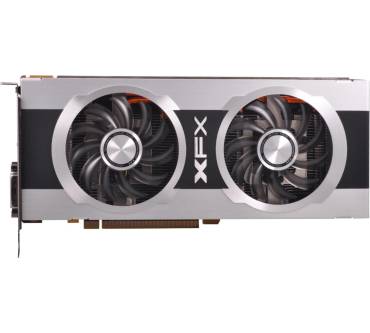 Produktbild XFX R7870 Double Dissipation Black Edition