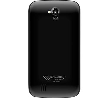 Produktbild Simvalley Mobile SP-120