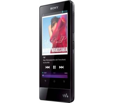 Produktbild Sony NWZ-F805 (16 GB)