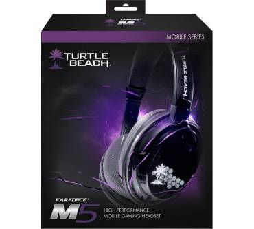 Produktbild Turtle Beach Ear Force M5