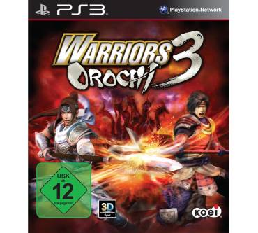 Produktbild Warriors Orochi 3