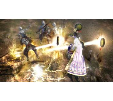 Produktbild Warriors Orochi 3