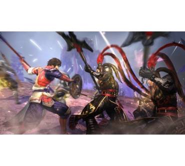 Produktbild Warriors Orochi 3