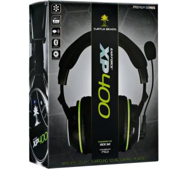 Produktbild Turtle Beach Ear Force XP400