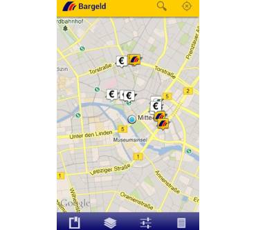 Produktbild Postbank App