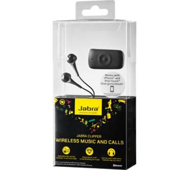 Produktbild Jabra Clipper