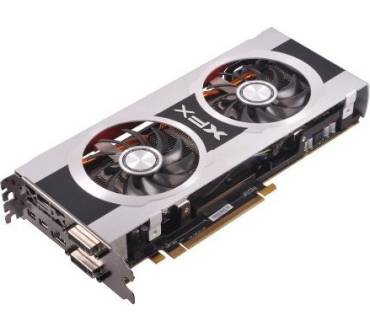 Produktbild XFX R7850 Double Dissipation Black Edition (FX-785A-CDBC)