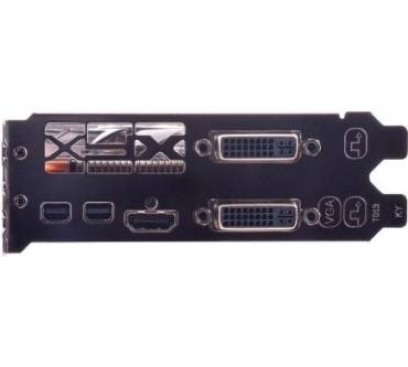 Produktbild XFX R7850 Double Dissipation Black Edition (FX-785A-CDBC)