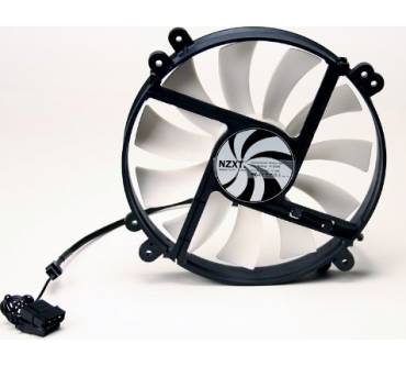 Produktbild NZXT 200 mm Silent Fan