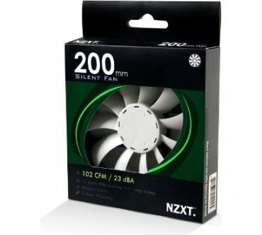 Produktbild NZXT 200 mm Silent Fan