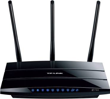 Produktbild TP-Link TL-WDR4300 Simultan Dual-Band N750 Router