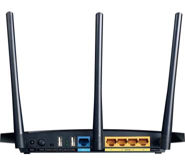 Produktbild TP-Link TL-WDR4300 Simultan Dual-Band N750 Router