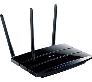 Produktbild TP-Link TL-WDR4300 Simultan Dual-Band N750 Router