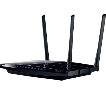 Produktbild TP-Link TL-WDR4300 Simultan Dual-Band N750 Router