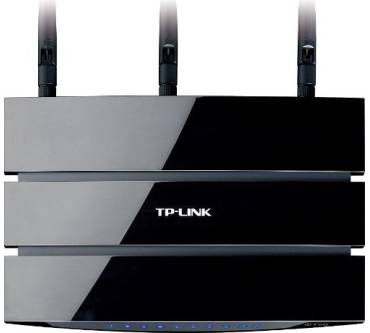 Produktbild TP-Link TL-WDR4300 Simultan Dual-Band N750 Router