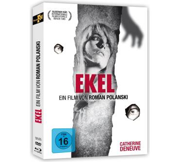 Produktbild Blu-ray Ekel