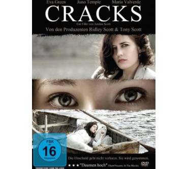 Produktbild DVD Cracks