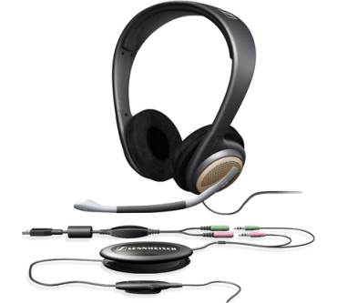 Produktbild Sennheiser PC 165 USB