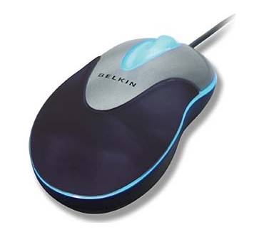 Produktbild Belkin Optical Glow Mouse